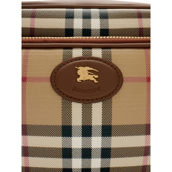 26FW 버버리 크로스백 8127864 ML POCKET A7026 NEUTRALS - BURBERRY
