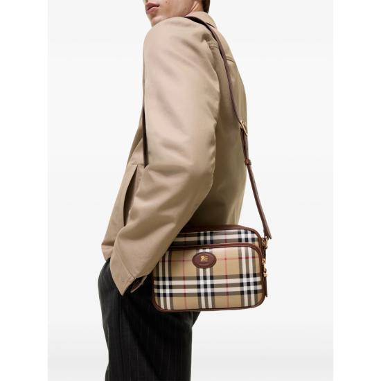 26FW 버버리 크로스백 8127864 ML POCKET A7026 NEUTRALS - BURBERRY