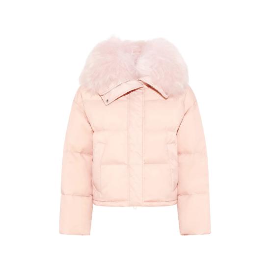 26FW 이브살로몬 자켓 26WFV01960U04W A5104 PINK