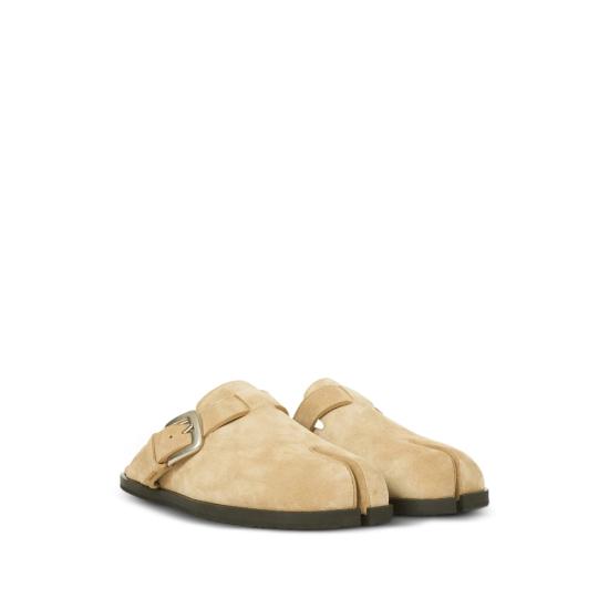 26FW 마르지엘라 뮬/슬리퍼 P9026 S57WP0108 T2039 NEUTRALS - MAISON MARGIELA