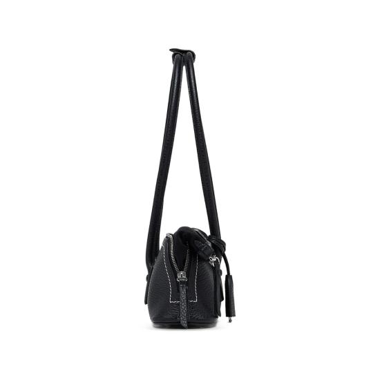 26FW 마르지엘라 숄더백 P8833 SB1ZH0007 T8013 BLACK - MAISON MARGIELA
