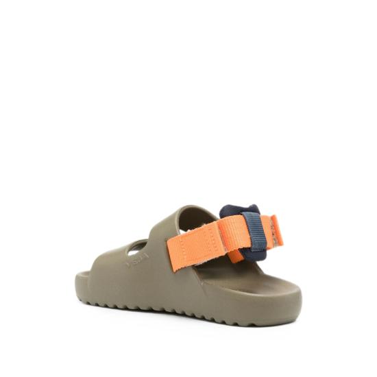 26FW [키즈] 베자 샌들 SS3921634C KAKI GREEN ORANGE - VEJA