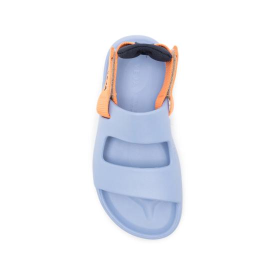 26FW [키즈] 베자 샌들 SS3921633C OLYMP BLUE ORANGE - VEJA
