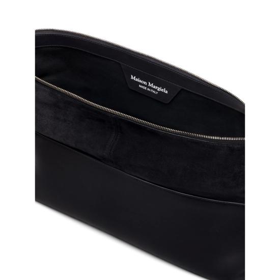 26FW 마르지엘라 클러치/파우치 P8991 SB1WF0008 HB396 BLACK - MAISON MARGIELA
