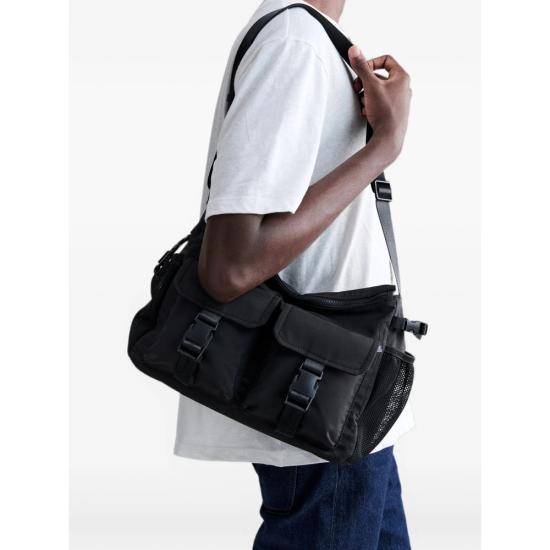 26FW 아페쎄 숄더백 PAAGE H67005 LZZ BLACK - A.P.C.