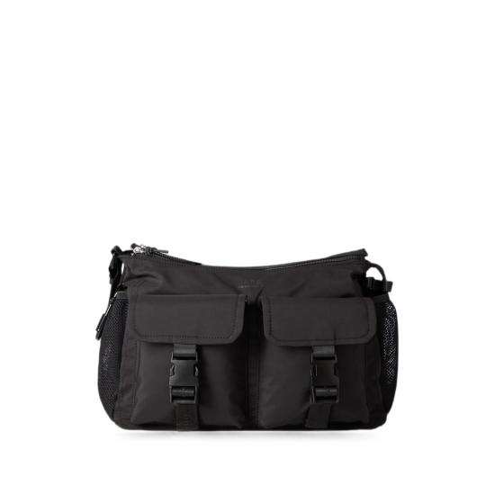 26FW 아페쎄 숄더백 PAAGE H67005 LZZ BLACK