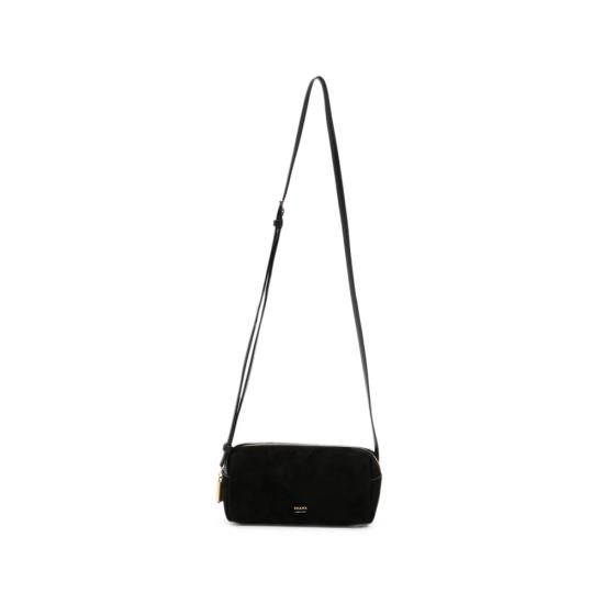 26FW 케이트 카이 미니 레더 크로스바디 백 H3041 1054 L1054 200 BLACK