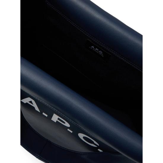 26FW 아페쎄 니논 토트백 PUAAT M61565 IAK BLUE - A.P.C.
