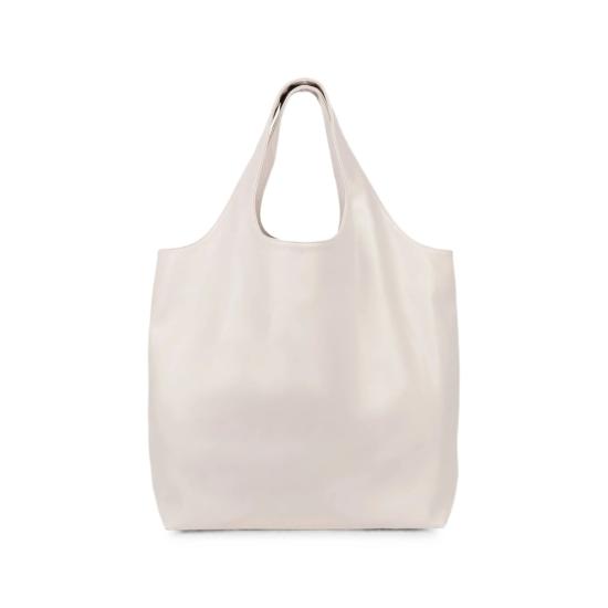 26FW 아페쎄 니논 토트백 PUAAT M61565 HAF NEUTRALS - A.P.C.