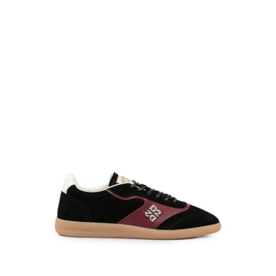 26FW 디스퀘어드2 스니커즈 SNM0497 14170001 M1976 BLACK RED
