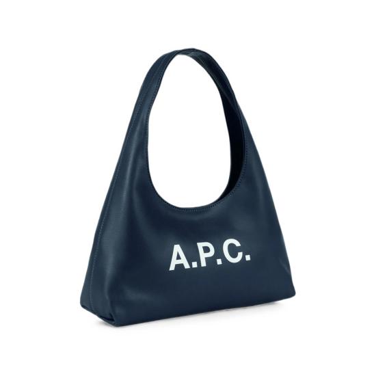 26FW 아페쎄 베이비 니논 숄더백 PUAAT F67027 IAK BLUE - A.P.C.
