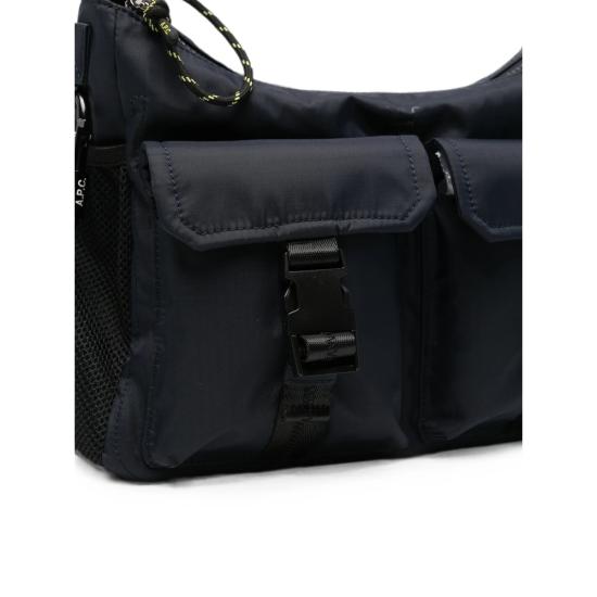 26FW 아페쎄 숄더백 PAAFH H67005 IAK BLUE - A.P.C.