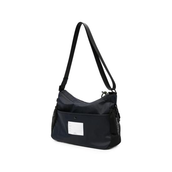 26FW 아페쎄 숄더백 PAAFH H67005 IAK BLUE - A.P.C.