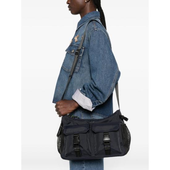 26FW 아페쎄 숄더백 PAAFH H67005 IAK BLUE - A.P.C.