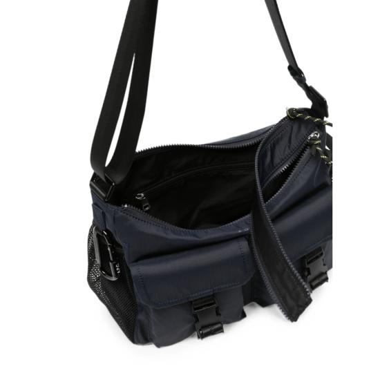 26FW 아페쎄 숄더백 PAAFH H67005 IAK BLUE - A.P.C.