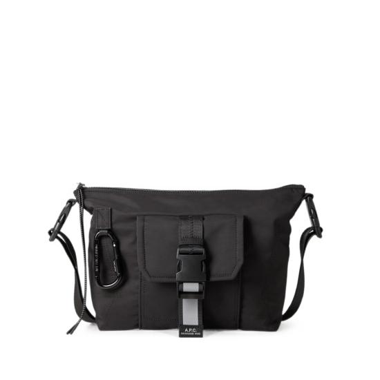 26FW 아페쎄 숄더백 PAAGE H61734 LZZ BLACK