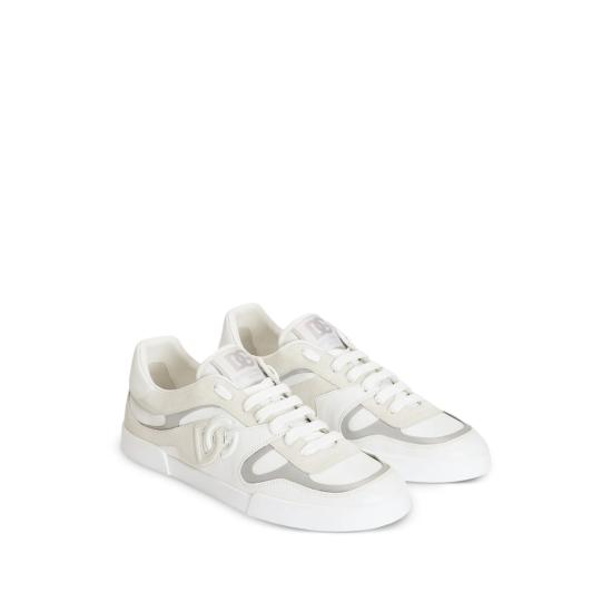 26FW 돌체앤가바나 스니커즈 CS2477 A0867 8L853 NEUTRALS WHITE - DOLCE & GABBANA