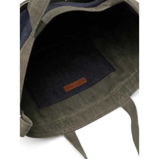 26FW 아페쎄 토트백 COHRS M67084 SAB BLUE GREEN - A.P.C.