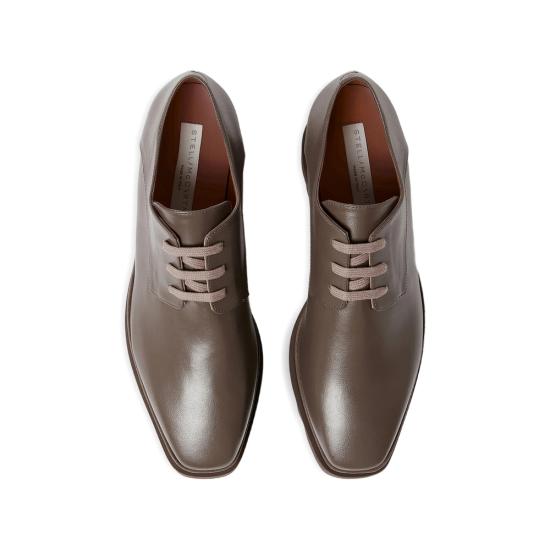 26FW 스텔라 맥카트니 드레스 슈즈 800004 AP0280 2822 BROWN - STELLA MCCARTNEY