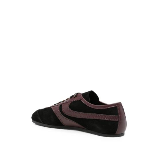 26FW 드리스 반 노튼 스니커즈 0133 021700 900 BLACK - DRIES VAN NOTEN