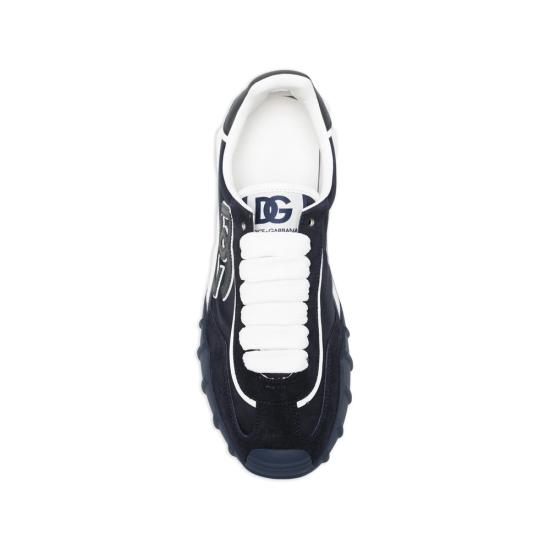 26FW 돌체앤가바나 스니커즈 CS2384 A0864 8D600 BLUE - DOLCE & GABBANA