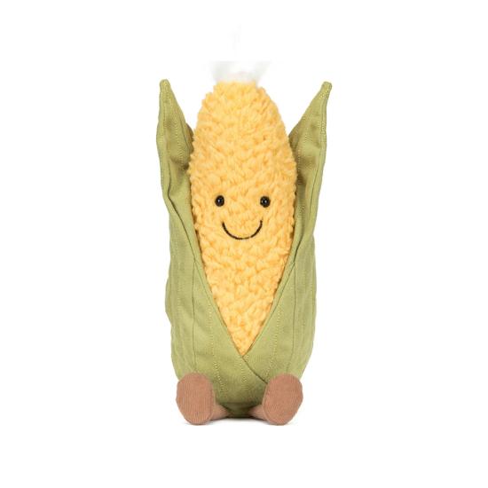 26FW [키즈] 젤리캣 어린이 완구 A4SWEE SWEETCORN YELLOW GREEN