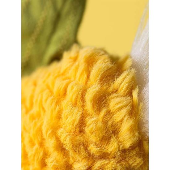 26FW [키즈] 젤리캣 어린이 완구 A4SWEE SWEETCORN YELLOW GREEN - JELLYCAT