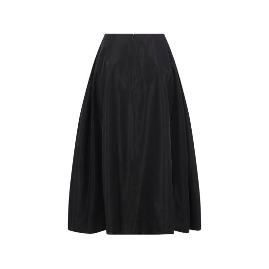 26FW 시몬로샤 롱 스커트 3223 0469 BLACK - SIMONE ROCHA