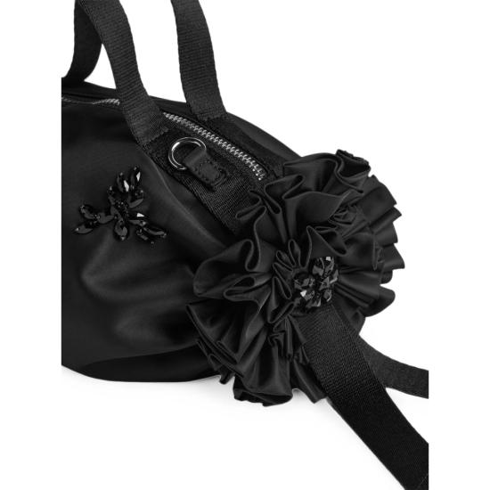 26FW 시몬로샤 토트백 BAG223TB 0761 BLACK - SIMONE ROCHA