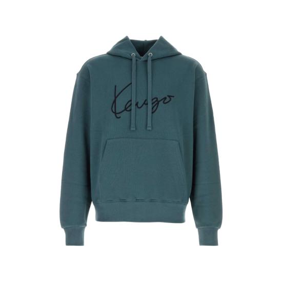 26FW 겐조 후드 티셔츠 FG65HO2664MJ 98 GREY