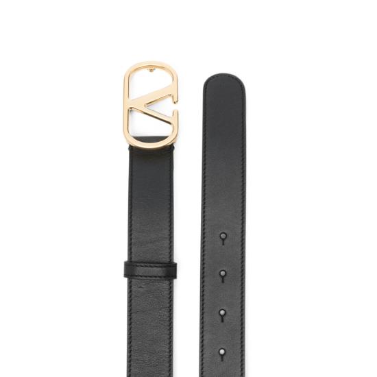 26FW 발렌티노 가라바니 벨트 9W2T0SM3ZDM 0NO BLACK - VALENTINO GARAVANI