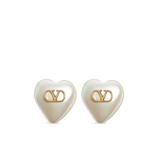 26FW 발렌티노 가라바니 이어링 9W2J0BM2UXM R5G WHITE GOLD