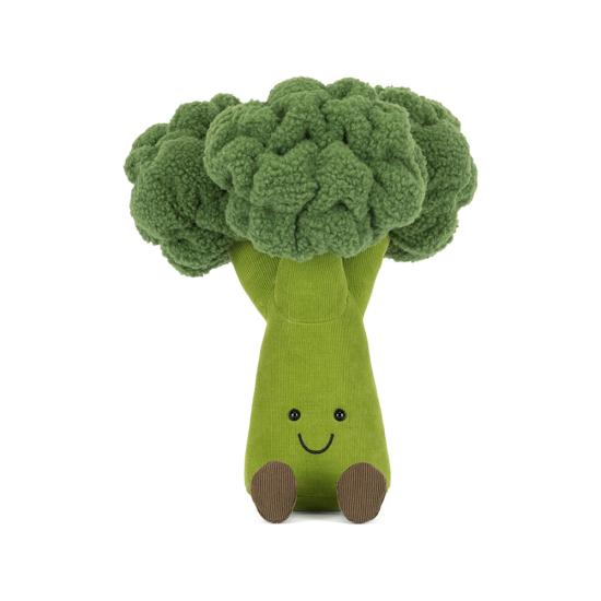 26FW [키즈] 젤리캣 어린이 완구 A2BROC BROCCOLI GREEN - JELLYCAT