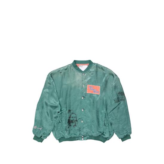 26SS 팔리 할리우드 봄버 자켓 7U004Q1010 MINT GREEN