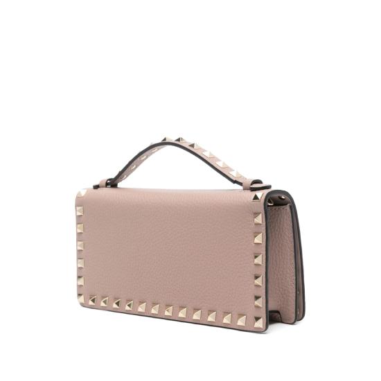 26FW 발렌티노 가라바니 클러치/파우치 9W2P0AK2VSH P45 PINK - VALENTINO GARAVANI