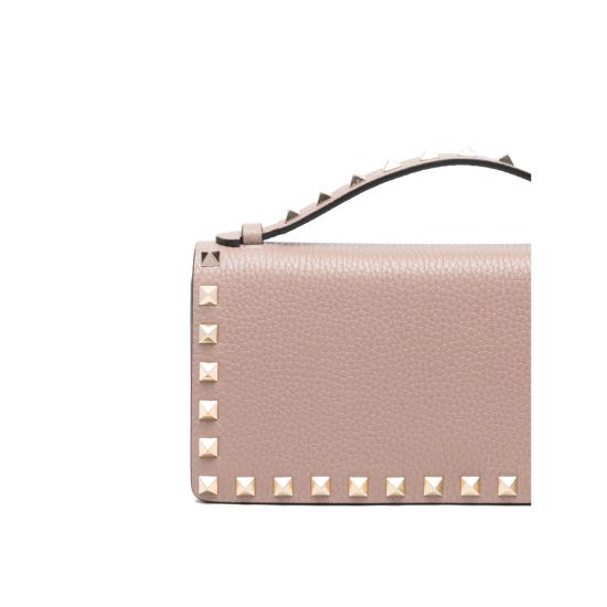 26FW 발렌티노 가라바니 클러치/파우치 9W2P0AK2VSH P45 PINK - VALENTINO GARAVANI