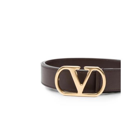 26FW 발렌티노 가라바니 레귤러 벨트 9W2T0SM3ZDM REL BROWN - VALENTINO GARAVANI