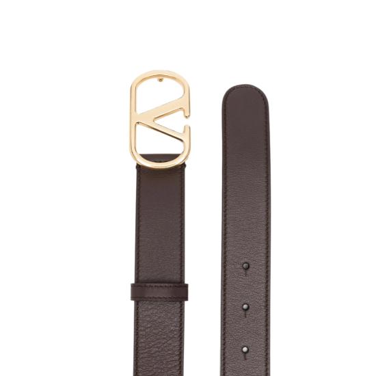 26FW 발렌티노 가라바니 레귤러 벨트 9W2T0SM3ZDM REL BROWN - VALENTINO GARAVANI