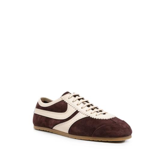 26FW 드리스 반 노튼 스니커즈 0132 131700 402 BROWN NEUTRALS - DRIES VAN NOTEN