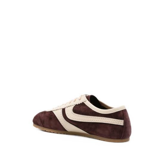 26FW 드리스 반 노튼 스니커즈 0132 131700 402 BROWN NEUTRALS - DRIES VAN NOTEN