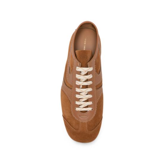 26FW 드리스 반 노튼 스니커즈 0126 021700 712 BROWN - DRIES VAN NOTEN
