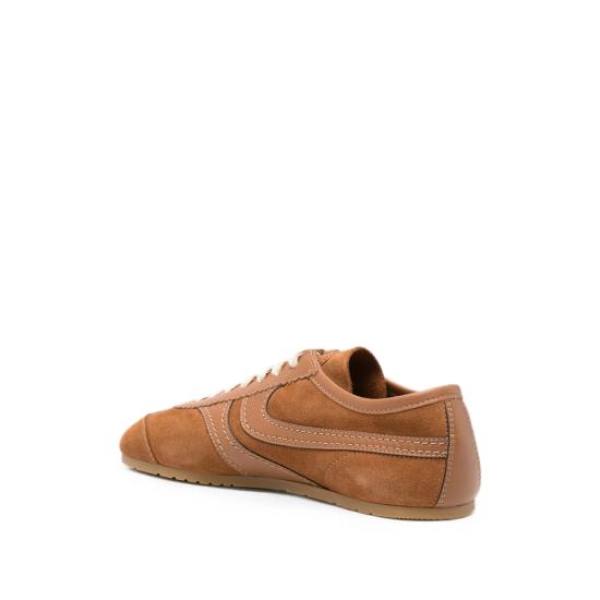 26FW 드리스 반 노튼 스니커즈 0126 021700 712 BROWN - DRIES VAN NOTEN