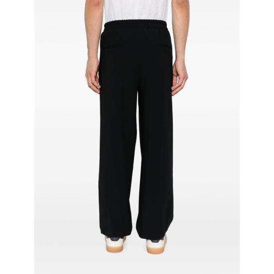 26FW 조르지오 아르마니 스트레이트 팬츠 TE10043 GM002253 UB109 BLUE - GIORGIO ARMANI