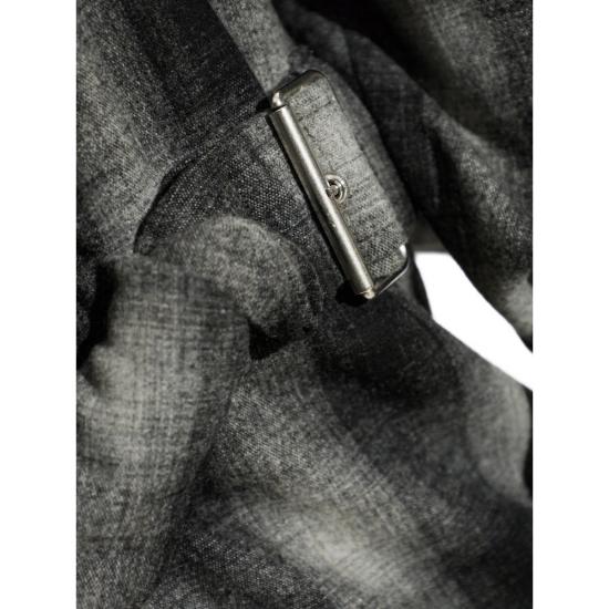 26FW 이로 미디 원피스 NARISSA WP33 GRY99 BLACK GREY - IRO