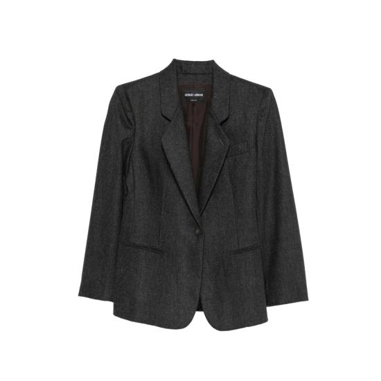 26FW 조르지오 아르마니 수트 자켓 TE10537 GW004127 U8131 GREY