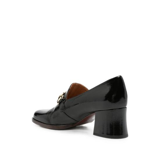 26FW 치에 미하라 로퍼 TEIL NEGRO BLACK - CHIE MIHARA