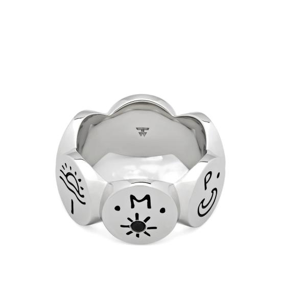 26FW 톰우드 반지 101627 SIMPLE LOV SILVER - TOM WOOD