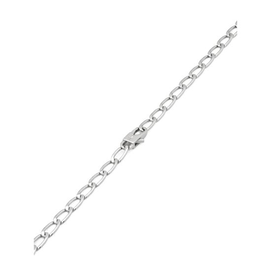 26FW 톰우드 네크리스 101634 ARLO CHAIN SILVER - TOM WOOD