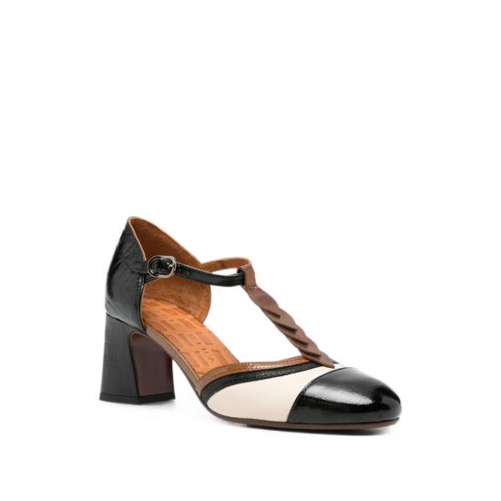 26FW 치에 미하라 힐/펌프스 FILLY49 NEGRO BLACK NEUTRALS - CHIE MIHARA