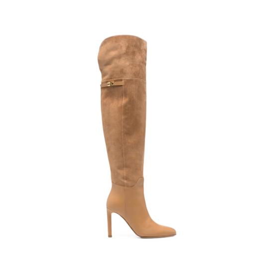 26FW 엘리자베타프랜치 부츠 SA25L66E2 AI6 BROWN NEUTRALS